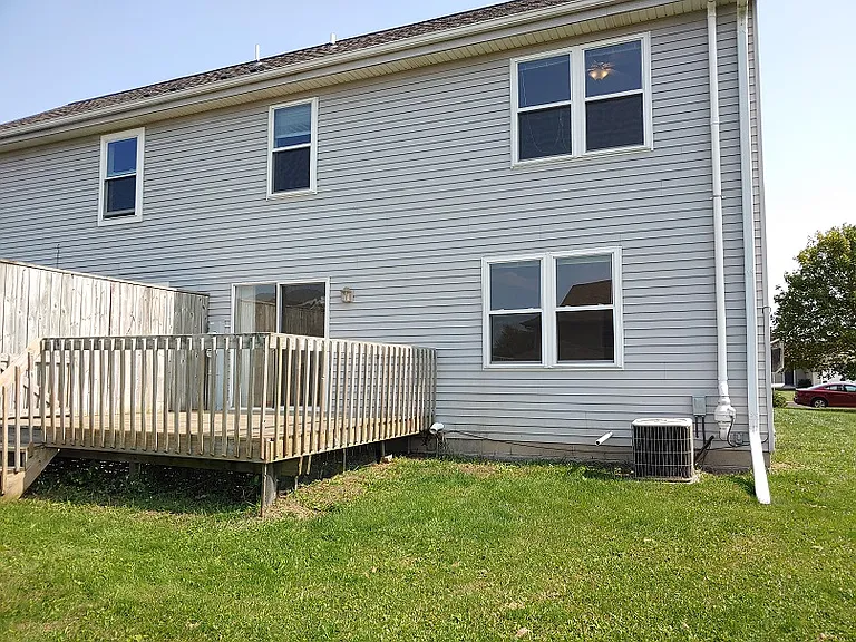 side x side townhouse duplex — Photo 13