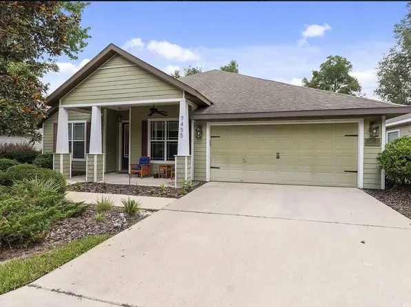 7455 SW 85th Dr, Gainesville, FL 32608