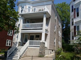 50 Ridgewood St, Dorchester, MA 02122
