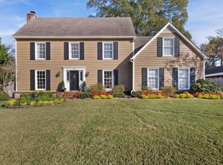 596 Six Crowns St, Collierville, TN 38017