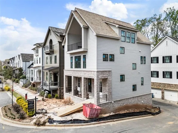 125 Alcovy Ter, Alpharetta, GA 30009