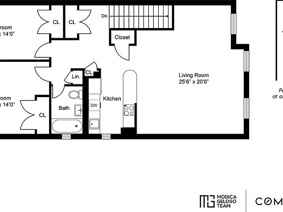 2nd image of 482 Central Ave #3