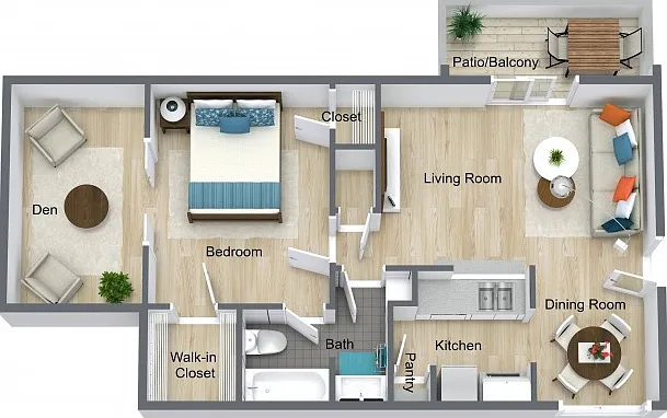 2200 Lake Village Dr — Photo 39