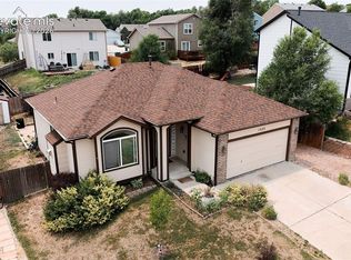 1223 Cailin Way, Fountain, CO 80817