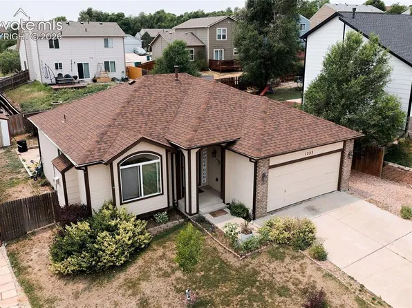 1223 Cailin Way, Fountain, CO 80817