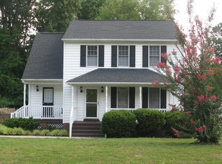 6151 Rosemary Dr, Mechanicsville, VA 23111