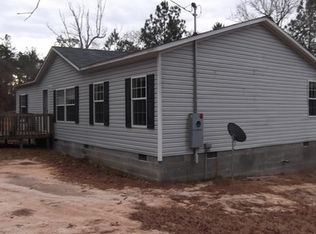 121 Old Grits Mill Road, Sparta, GA 31087