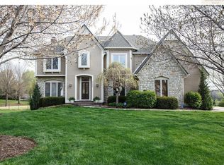 6206 W 132nd Ter, Overland Park, KS 66209