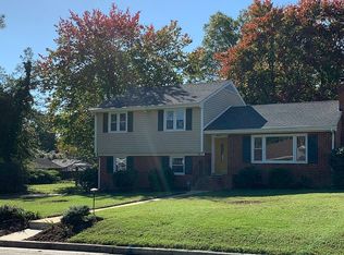 2800 Pennington Rd, Henrico, VA 23294