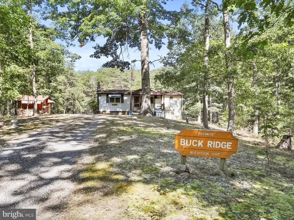 2370 Kerns School Rd, Springfield, WV 26763