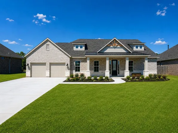 18803 Serene Water Dr, Montgomery, TX 77356