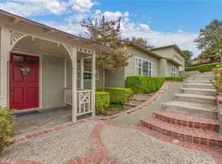 1727 Via Ladera, La Habra Heights, CA 90631