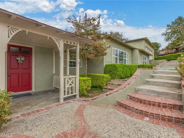 1727 Via Ladera, La Habra Heights, CA 90631