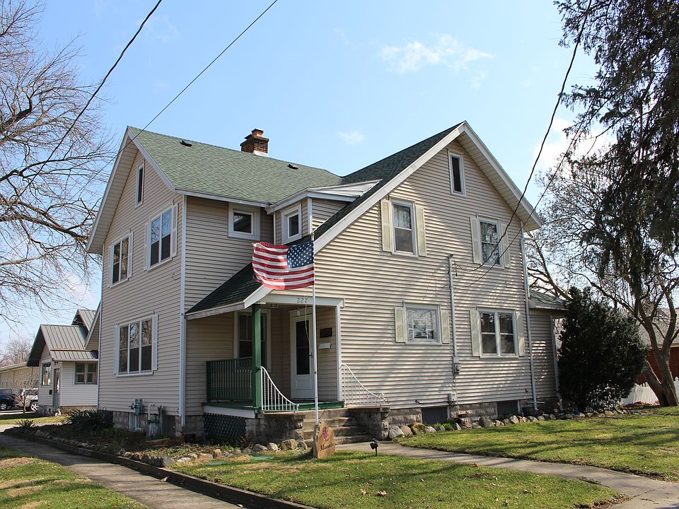 Main House View