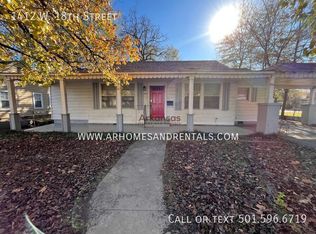 1412 W 18th St, North Little Rock, AR 72114