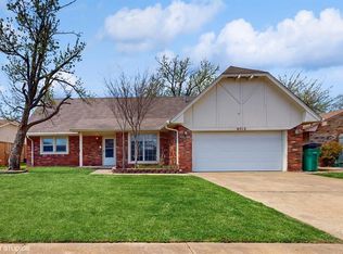 9713 S Blackwelder Ave, Oklahoma City, OK 73139