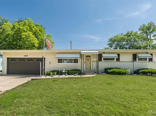 465 Falcon Dr, Florissant, MO 63031