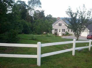 77 Parsons Way, Becket, MA 01223