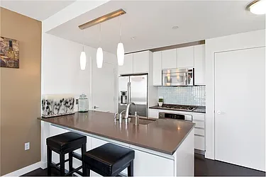 Rented by Douglas Elliman