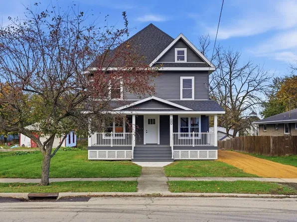 407 Tisdel Ave, Warren, IL 61087