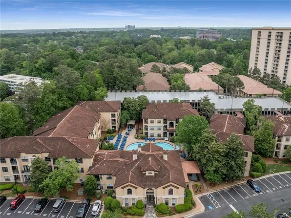 3777 Peachtree Rd NE APT 1536, Atlanta, GA 30319