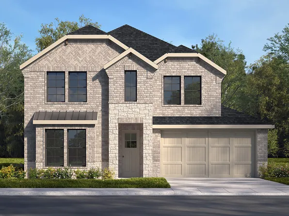 Oakridge Plan, Morning Ridge