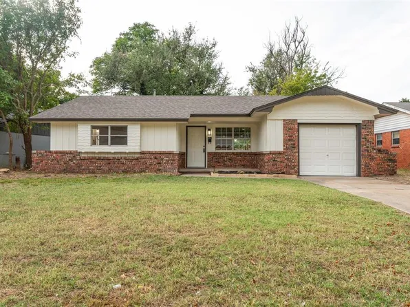 916 Canterbury Ave, Norman, OK 73069