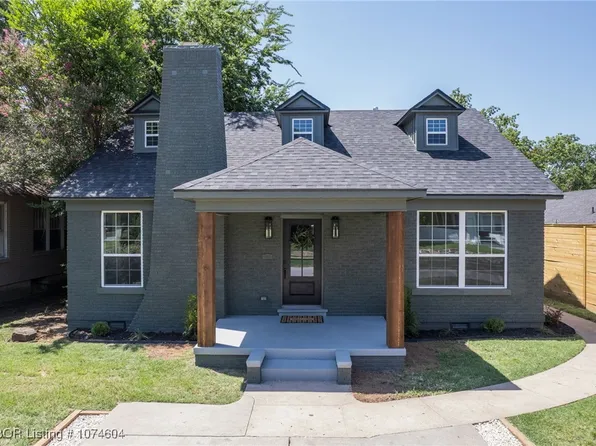 710 S 23rd St, Fort Smith, AR 72901