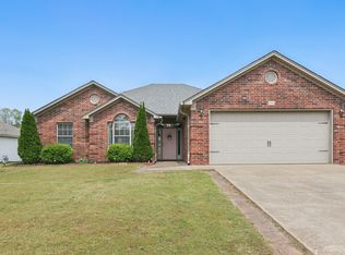 2306 Kellybrook, Bryant, AR 72022