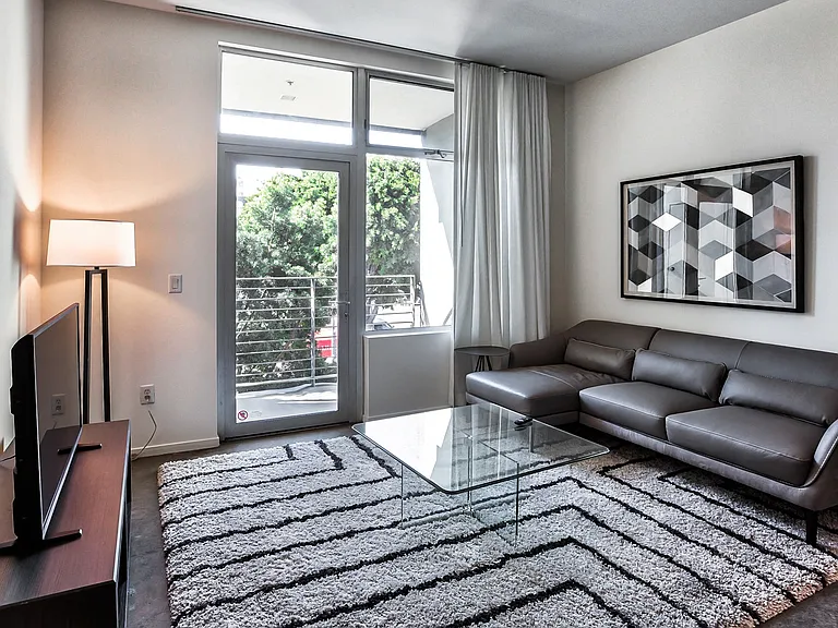 Open-concept floor plans allow for design flexibility and oversized windows let in lots of natural light