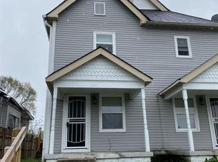843 W 27th St, Indianapolis, IN 46208