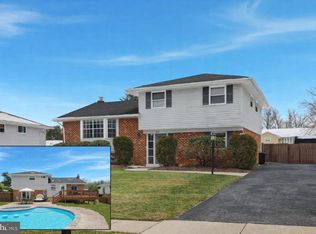 9713 Mendoza Rd, Randallstown, MD 21133