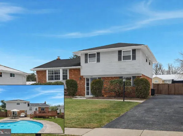 9713 Mendoza Rd, Randallstown, MD 21133