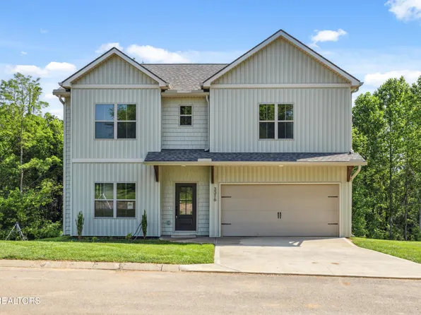 3316 Shining Star Way, Knoxville, TN 37931