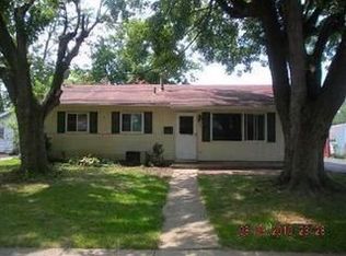 1203 Reid Ave, Xenia, OH 45385