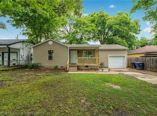 521 N 36th St, Fort Smith, AR 72903