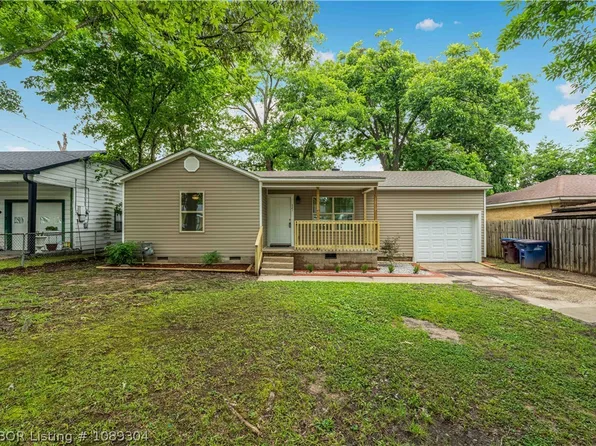 521 N 36th St, Fort Smith, AR 72903