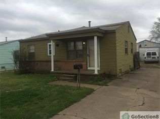 1204 SE 39th St, Oklahoma City, OK 73129