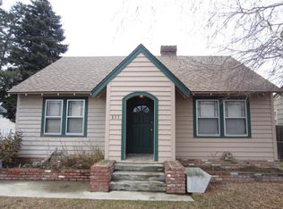 237 N Garfield Ave, Wenatchee, WA 98801