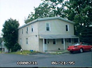 101 S 5th St #1-4, Minersville, PA 17954