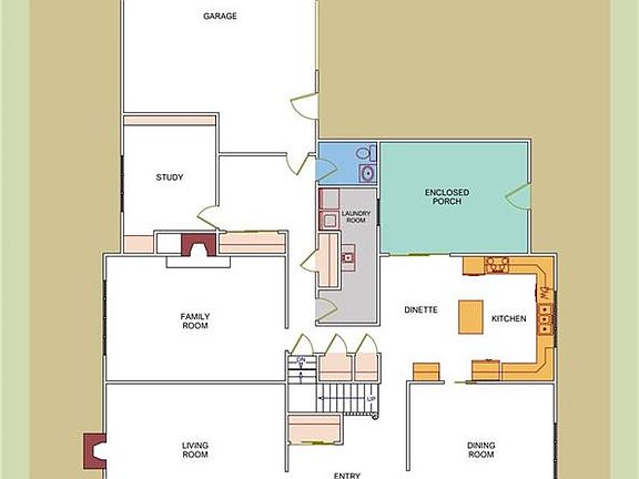 2nd image of 4717 Elzo Ln