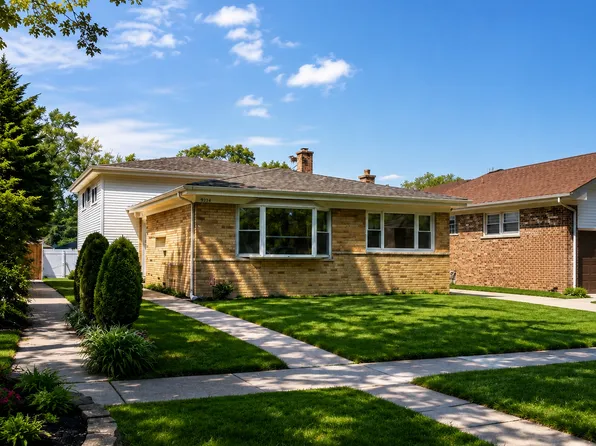 9234 Linder Ave, Morton Grove, IL 60053