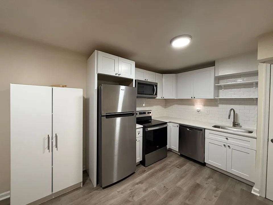 Modern New Luxury Temple Apartments
