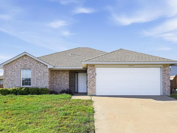 2504 Buffalo Run, Burleson, TX 76028