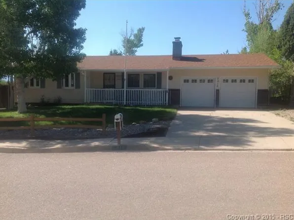 7312 Centennial St, Fountain, CO 80817