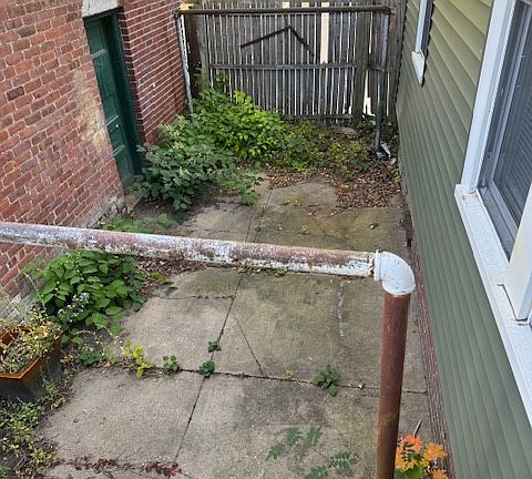 Patio Space