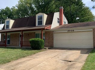 2028 Parkton Way, Barnhart, MO 63012