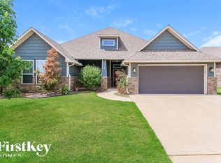 18717 Rush Springs Ln, Edmond, OK 73012