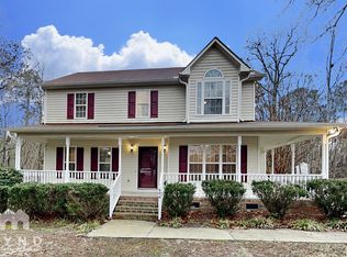 606 Blazing Star Ct, Garner, NC 27529