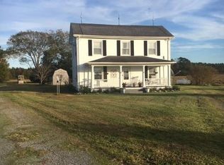 27055 Spivey Town Rd, Windsor, VA 23487